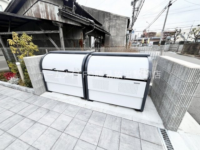 カーサ フェリーチェのその他共用部分