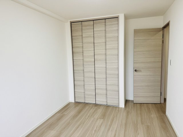 クレール・ボアの収納|～収納力の高いクローゼット完備～