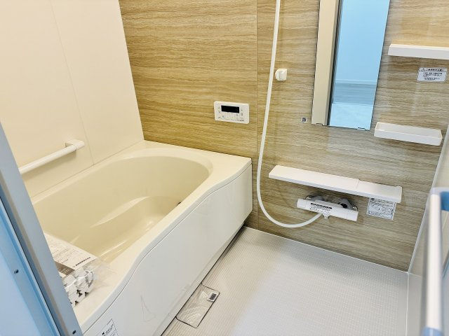 クレール・ボアの浴室|～のびのびくつろげるバスルーム　１日の締めくくりに癒やしのバスタイムを～