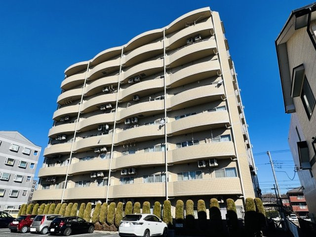 クレール・ボアの外観|～京王堀之内駅15分　内装フルリノベ　小中学校徒歩10分圏内のマンション～