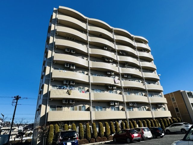 クレール・ボアの外観|～京王堀之内駅15分　内装フルリノベ済　小中学校徒歩10分圏内のマンション～