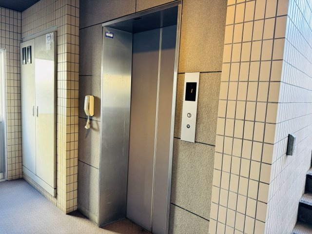 クレール・ボアのその他共用部分|～エレベーター付き～