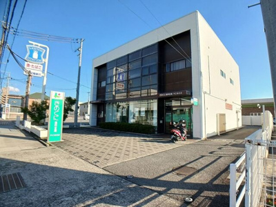 【周辺】 | エスポワールＲｅｉｗａ | きのくに信用金庫中之島支店様まで450m