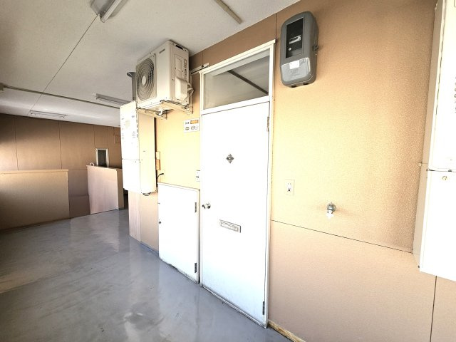 【玄関】 | コーポ岩谷