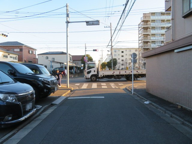 足立区六木１丁目の倉庫