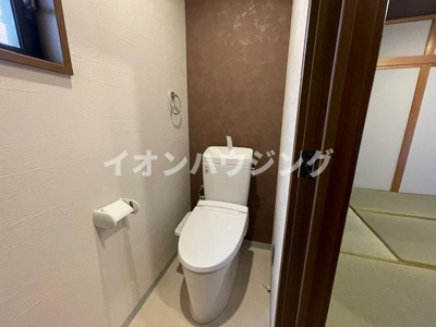 【トイレ】 | 下新庄戸建