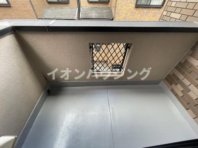 【バルコニー】 | 下新庄戸建