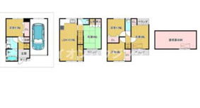 下新庄戸建の画像