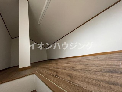 【洋室】 | 下新庄戸建