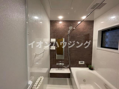 【浴室】 | 下新庄戸建