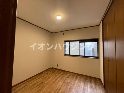 【洋室】 | 下新庄戸建