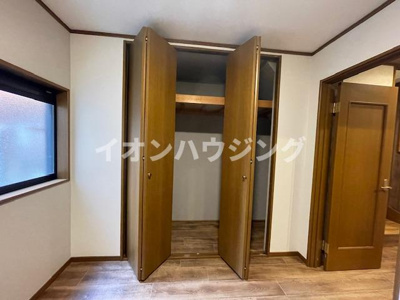 【収納】 | 下新庄戸建