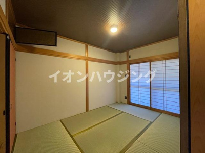 【和室】 | 下新庄戸建