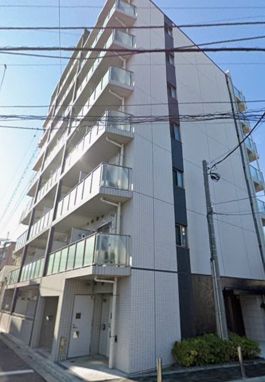 デュオステージ西ヶ原