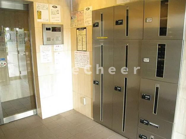 スカイコート高田馬場第5のその他共用部分