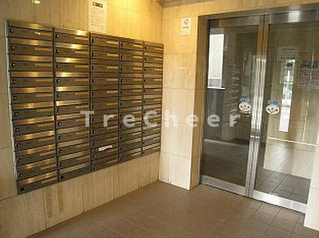 スカイコート高田馬場第5のその他共用部分