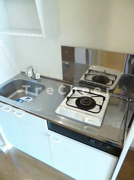 スカイコート高田馬場第5のキッチン