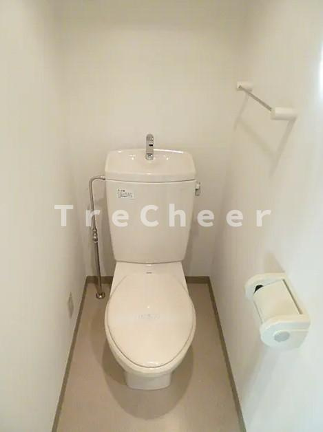 スカイコート高田馬場第5のトイレ