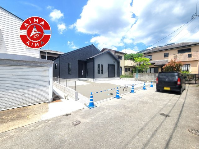 須恵町大字佐谷第8-1棟(号棟)の区画図|配置図（1号棟）