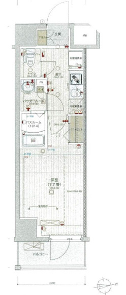 デュオステージ西ヶ原