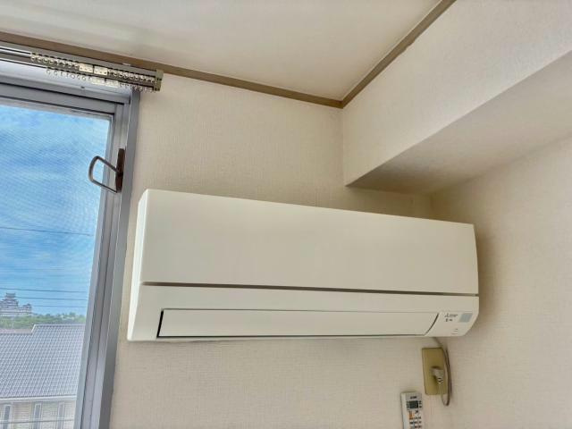 コイデハイツの設備