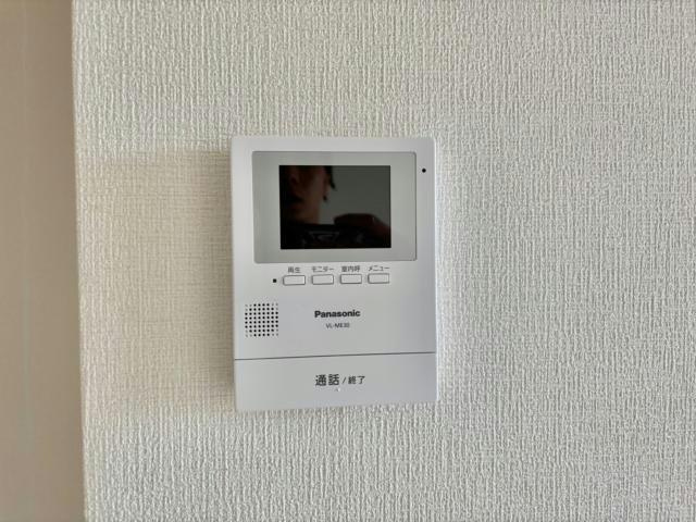 コイデハイツのセキュリティ