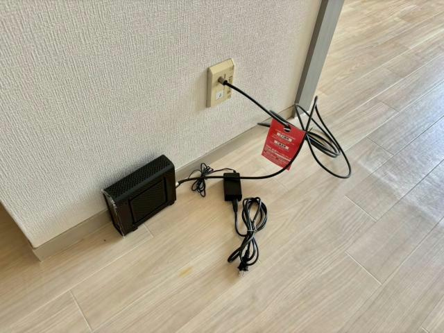 コイデハイツの設備