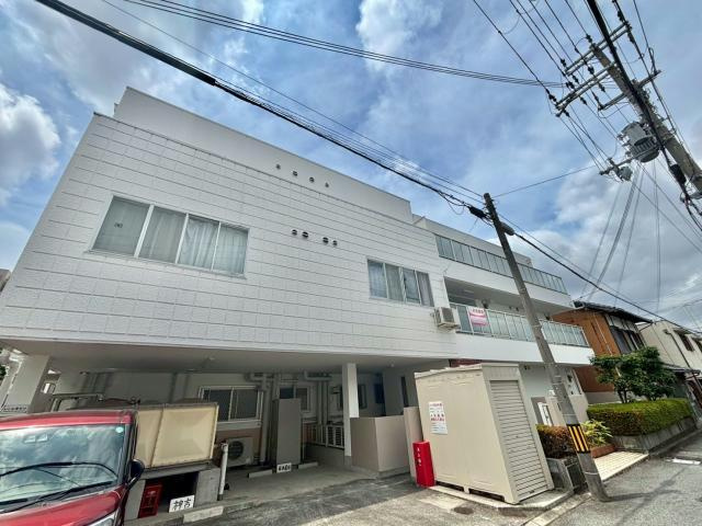 コイデハイツの外観