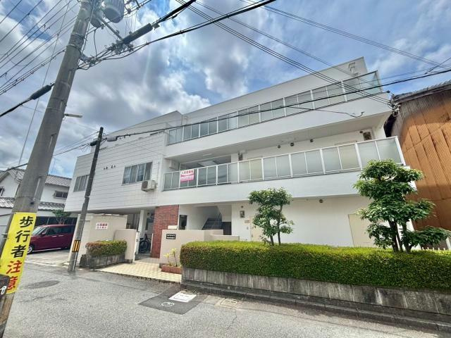 コイデハイツの外観