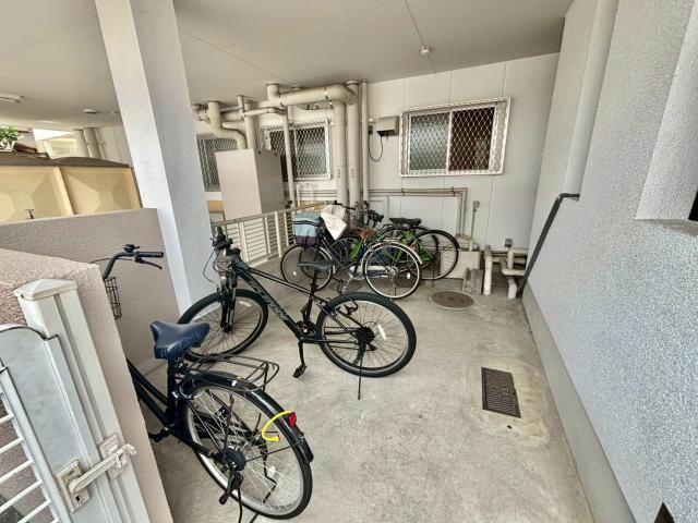 コイデハイツのその他共用部分