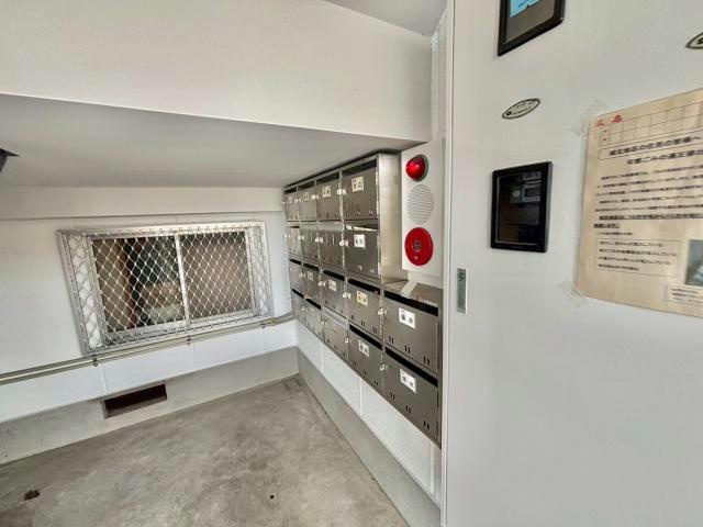 コイデハイツのその他共用部分