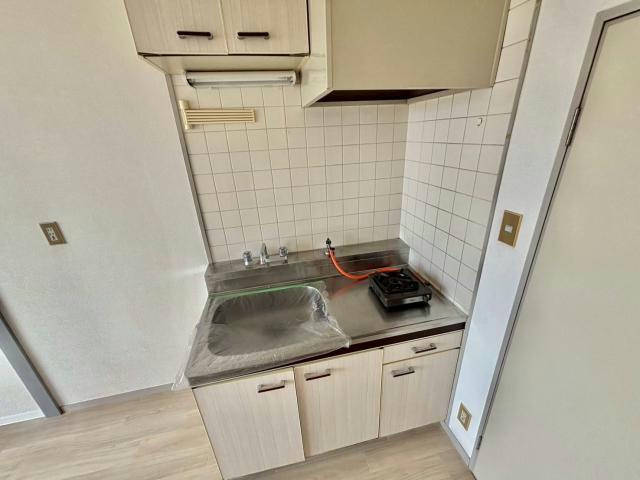 コイデハイツのキッチン