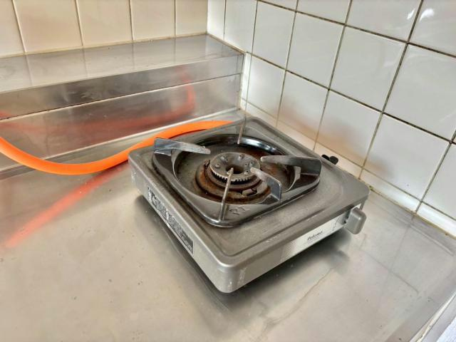 コイデハイツのキッチン