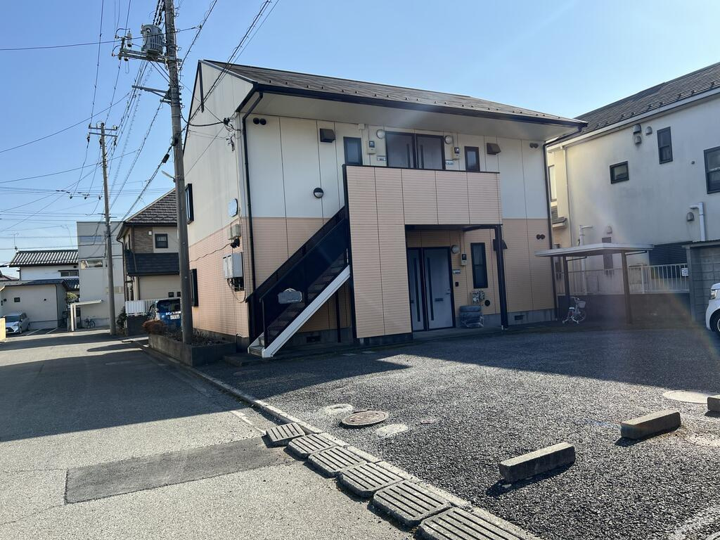 インフィールドＤの駐車場