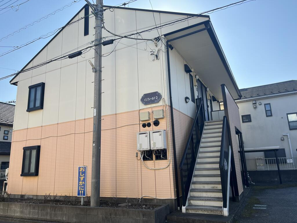 インフィールドＤ