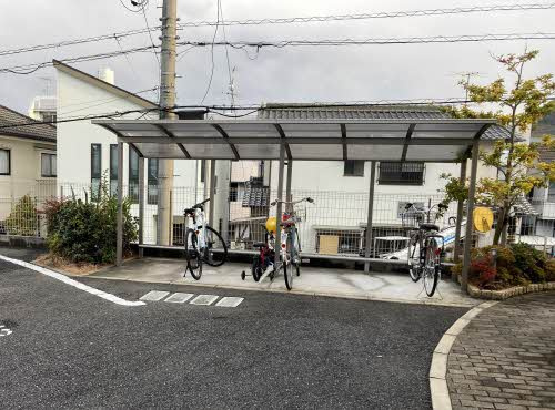 プロヌーブ西本浦A棟のその他共用部分