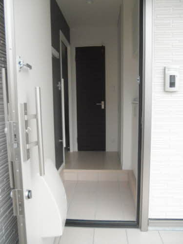 プロヌーブ西本浦A棟の内装|おしゃれな内装です