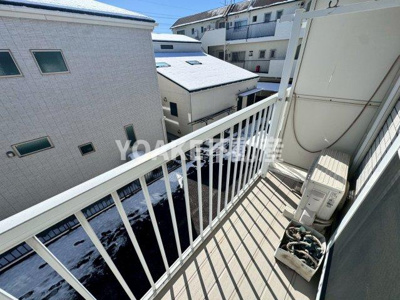 【バルコニー】 | アーバン柿島