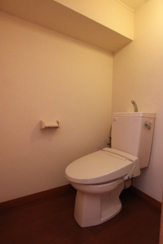 プチ・フルールのトイレ