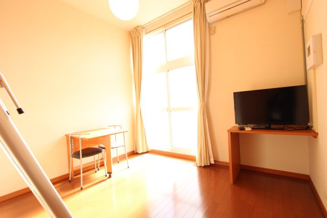 プチ・フルールの居間・リビング