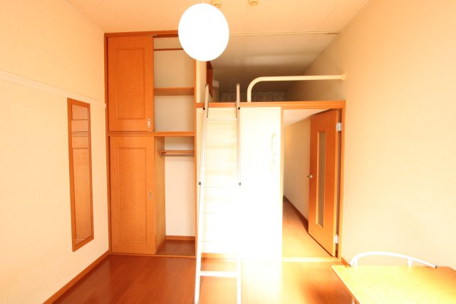 プチ・フルールの収納