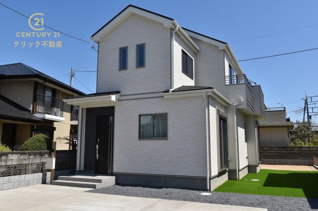 ハートフルタウン 　堀町2086番　Aの外観|赤塚駅車10分。堀原小徒歩9分。第五中徒歩8分。
石川町渡里線近くの閑静な住宅地。
幹線道路へのアクセス良好、バス停徒歩4分で通勤、通学にも便利！