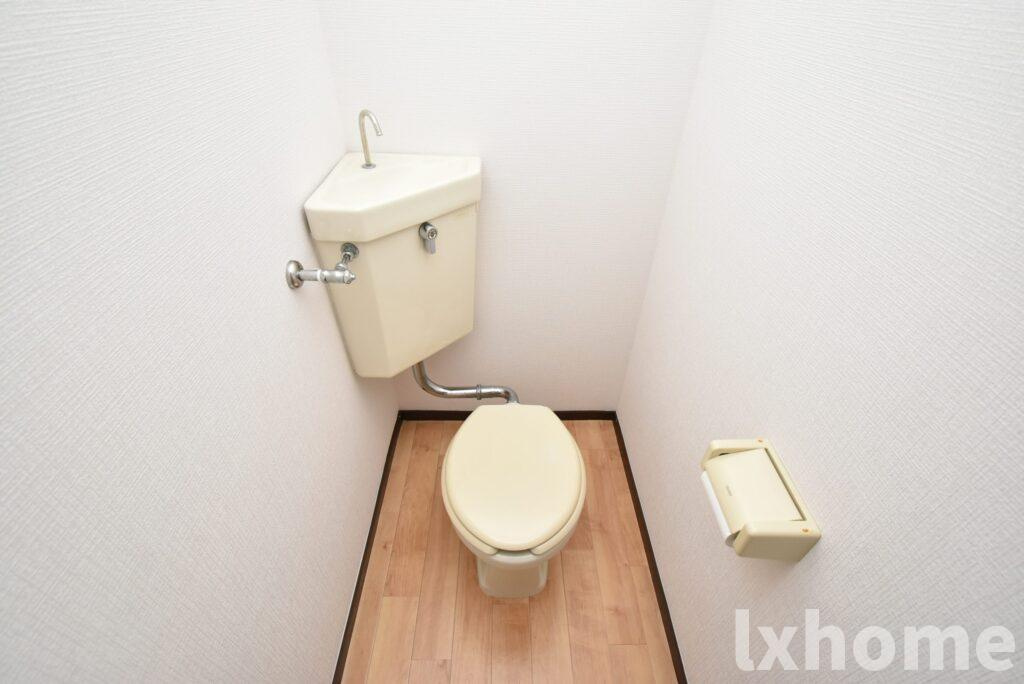 シャロームＢのトイレ|トイレも気になるポイント