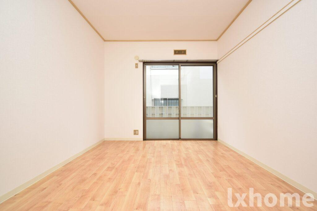 シャロームＢの展望