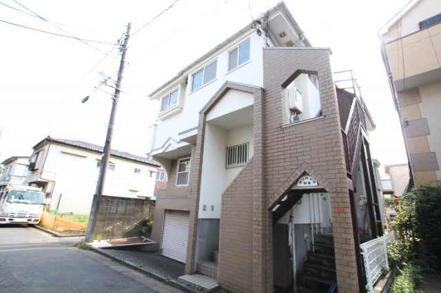 サンハイツ杉並の画像