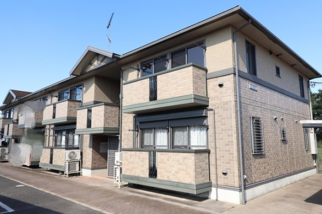 神栖町モンプチの外観|外観