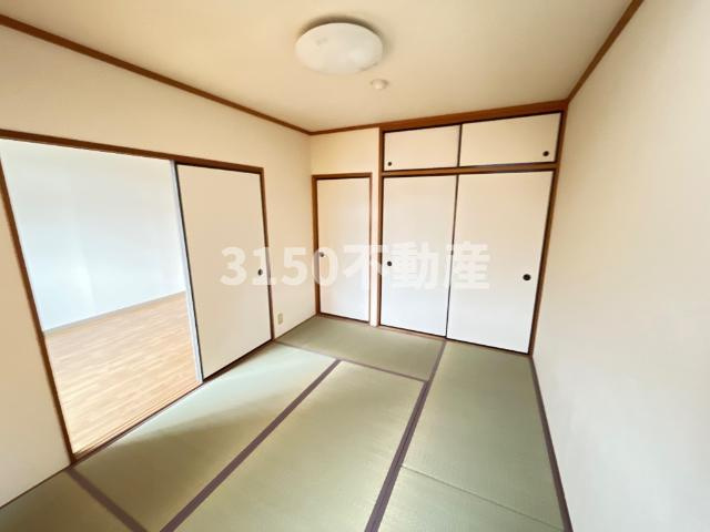 ＥＮＪＹＯⅡの内装|和室