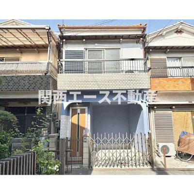 【外観】 | 楠葉並木１丁目貸家