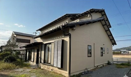 【外観】 | 【仲介手数料０円】小田原市別堀　中古一戸建て | 【仲介手数料０円】小田原市別堀　中古一戸建て