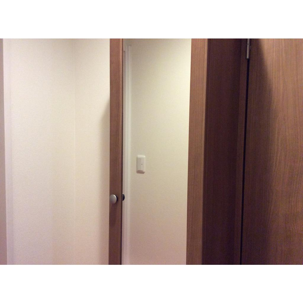 プレミール御幸の収納